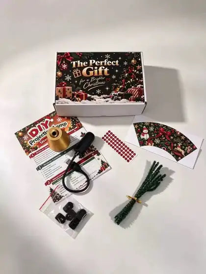 Coffret cadeau et contenu du kit